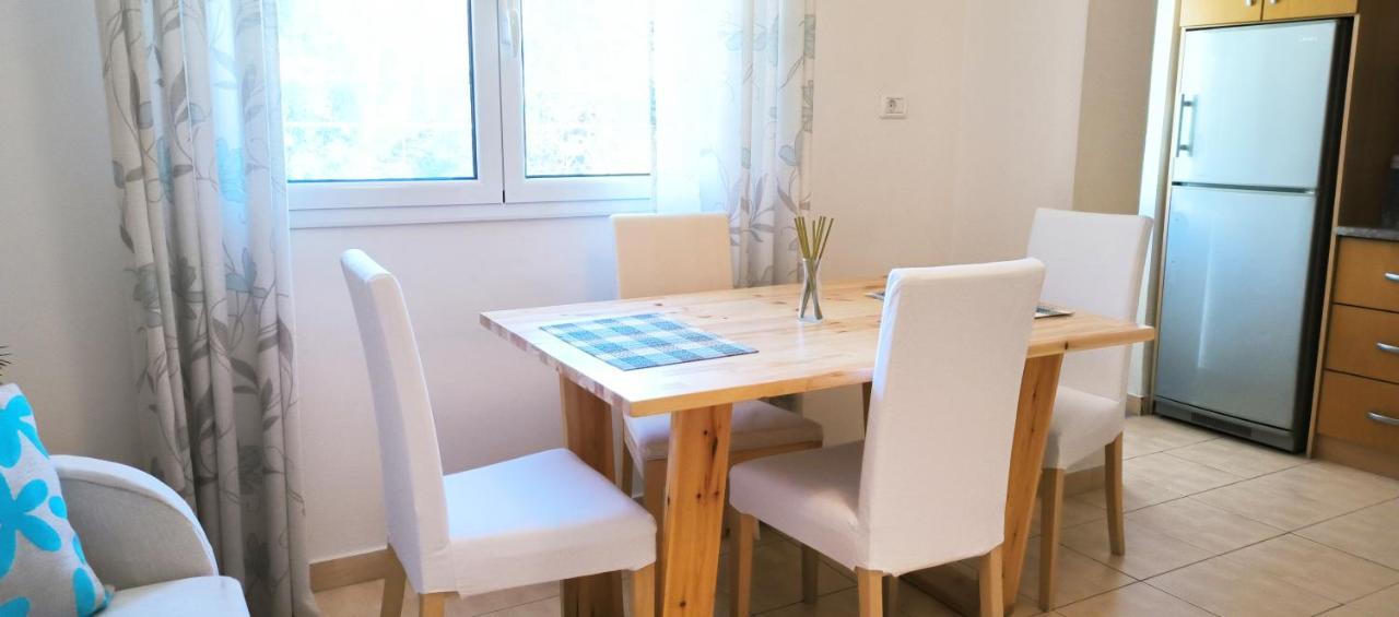 Central Apartment, Fully Equipped 希马拉 外观 照片