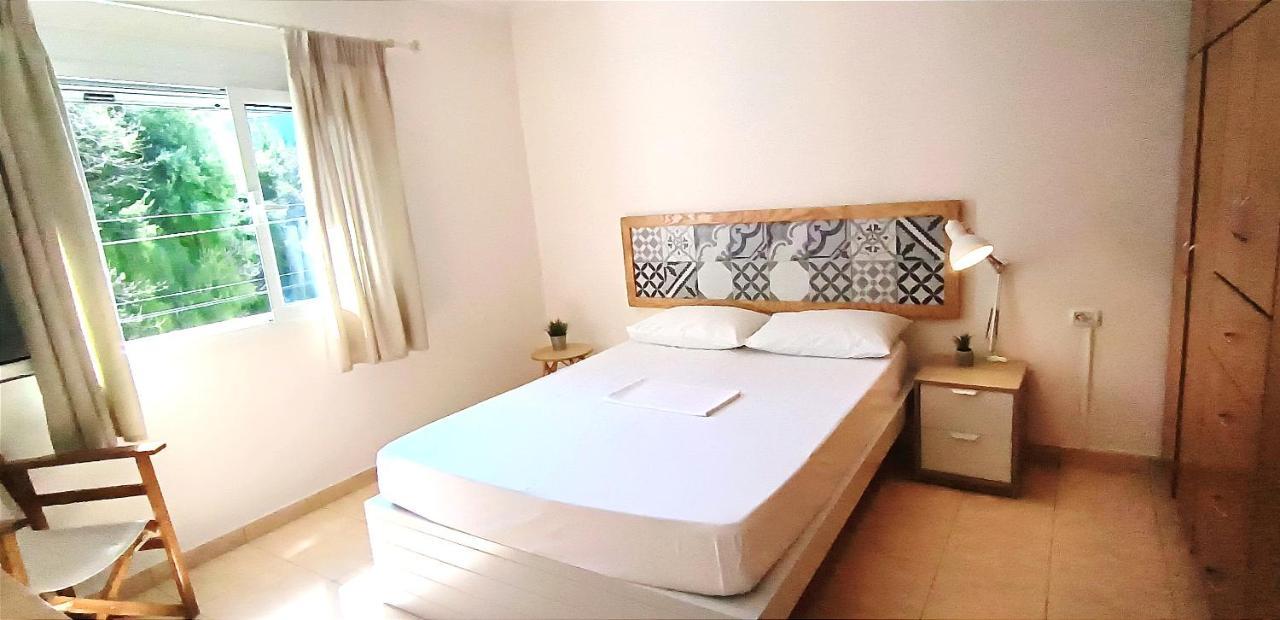 Central Apartment, Fully Equipped 希马拉 外观 照片