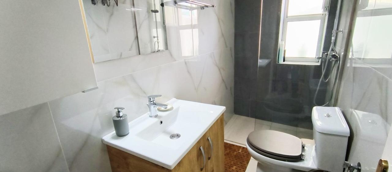 Central Apartment, Fully Equipped 希马拉 外观 照片